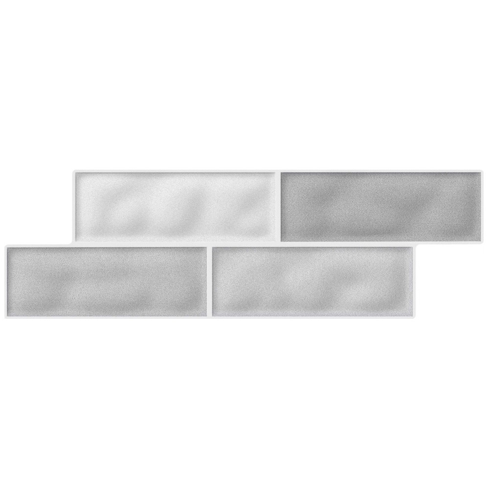 BRICK FACHALETA SELMA GRIS