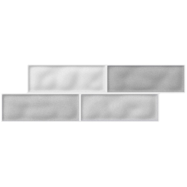 BRICK FACHALETA SELMA GRIS