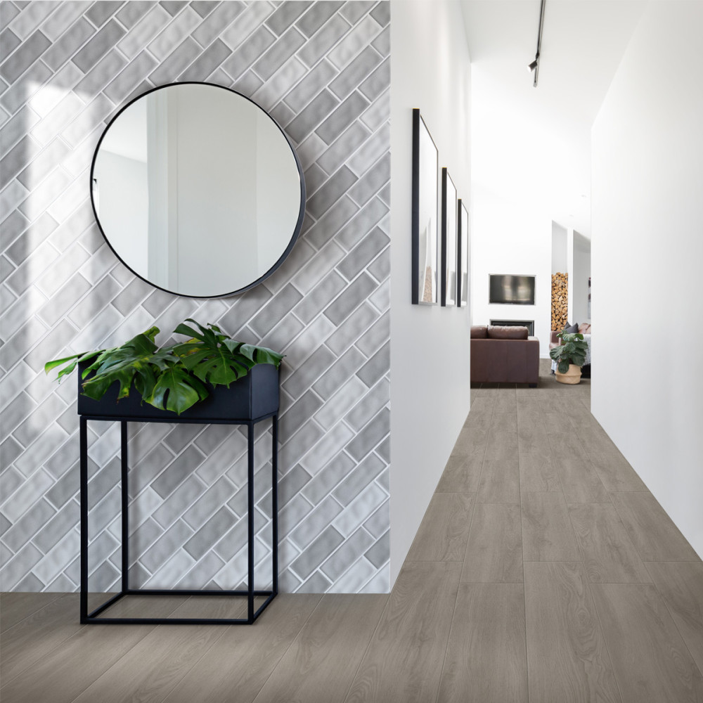 BRICK FACHALETA SELMA GRIS