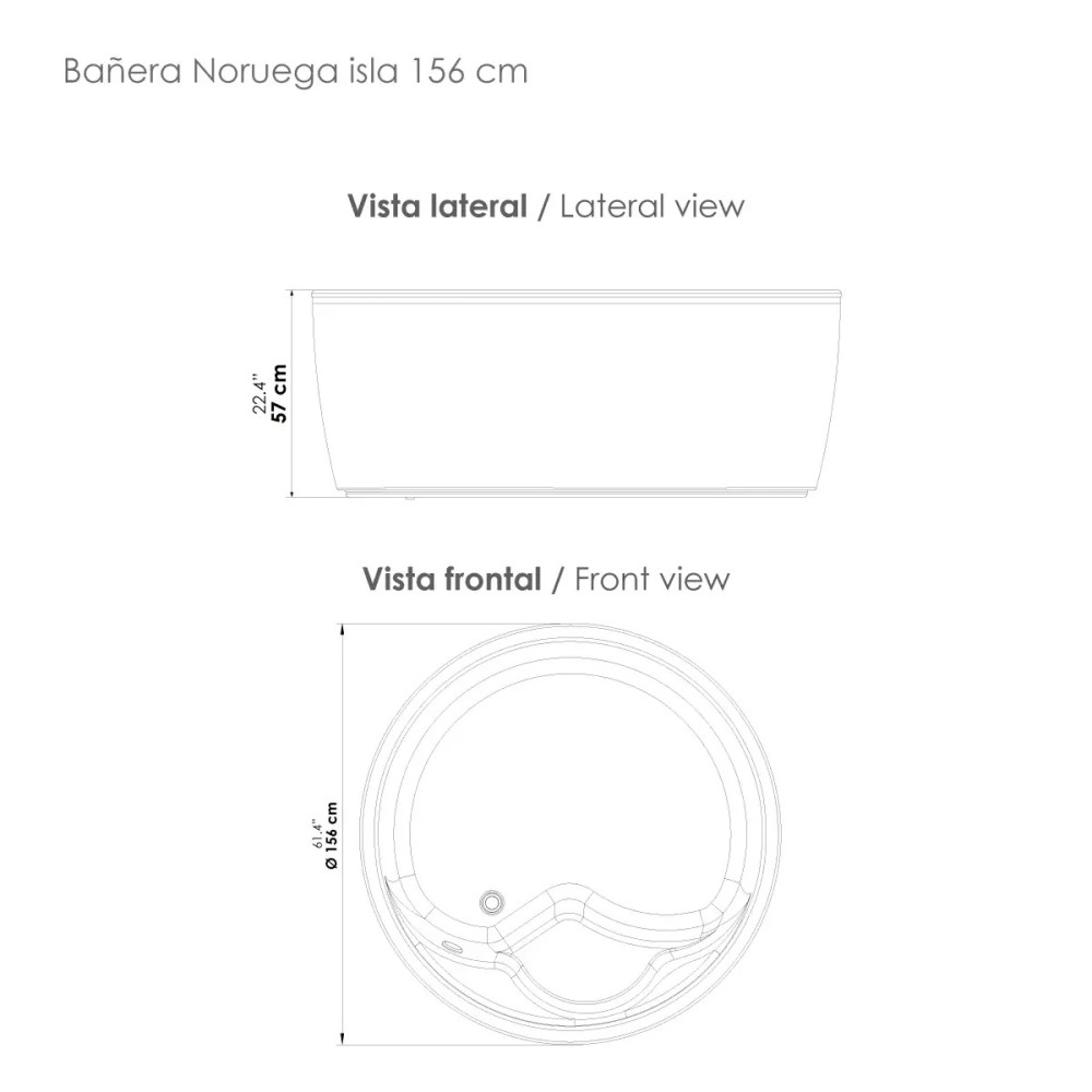 TINA NORUEGA ISLA 156