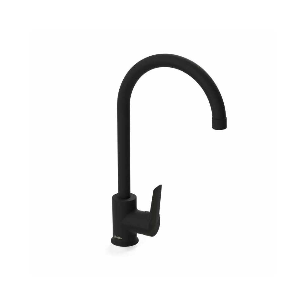 LAVAPLATOS MONOCONTROL AREZZO NEGRO MATE