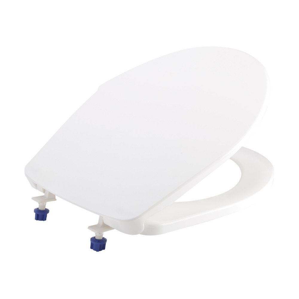 Asiento Conforto Redondo Blanco