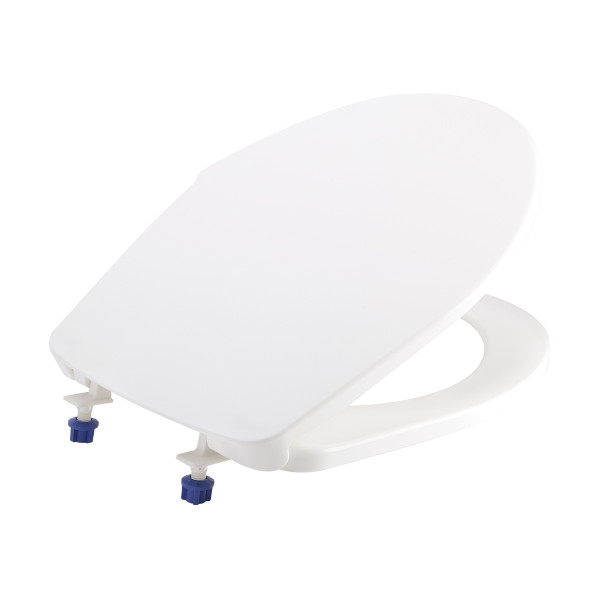 Asiento Conforto Redondo Blanco