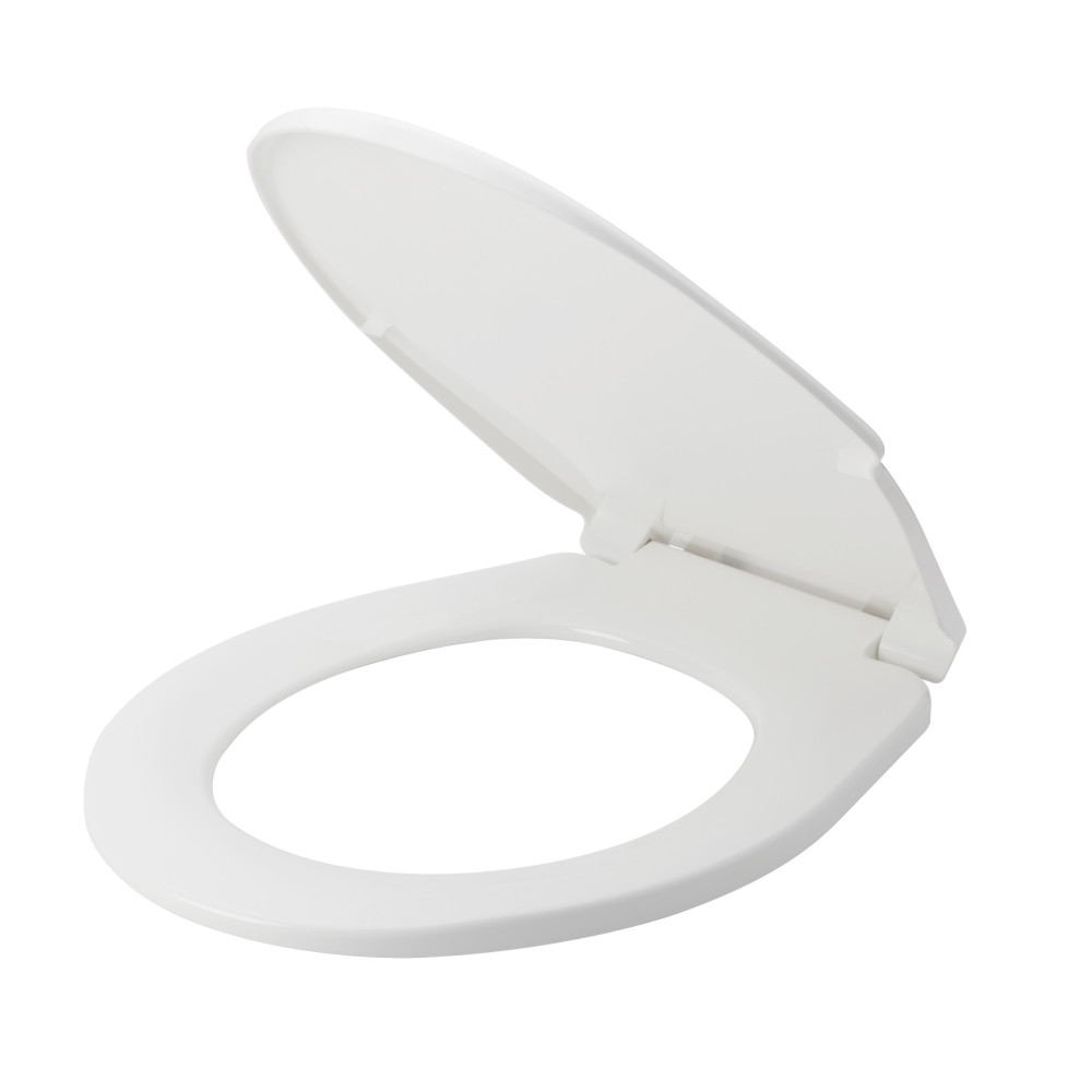 Asiento Conforto Redondo Blanco