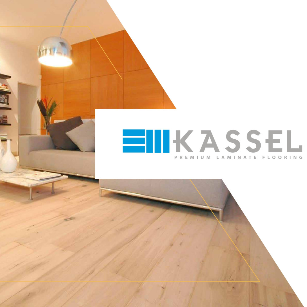 LAMINADO KASSEL 8mm Con BISEL