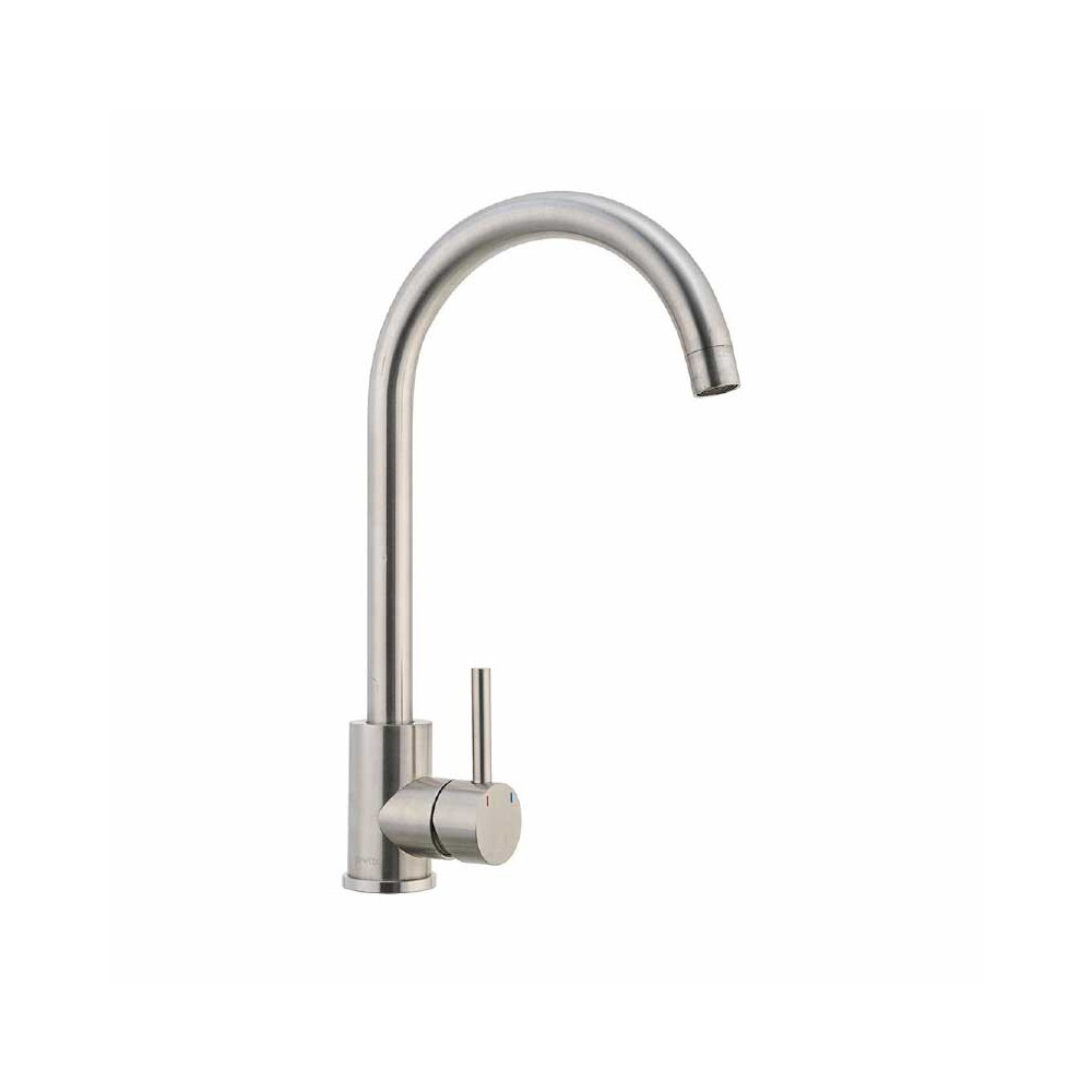 LAVAPLATOS MONOCONTROL FIORENZO INOX