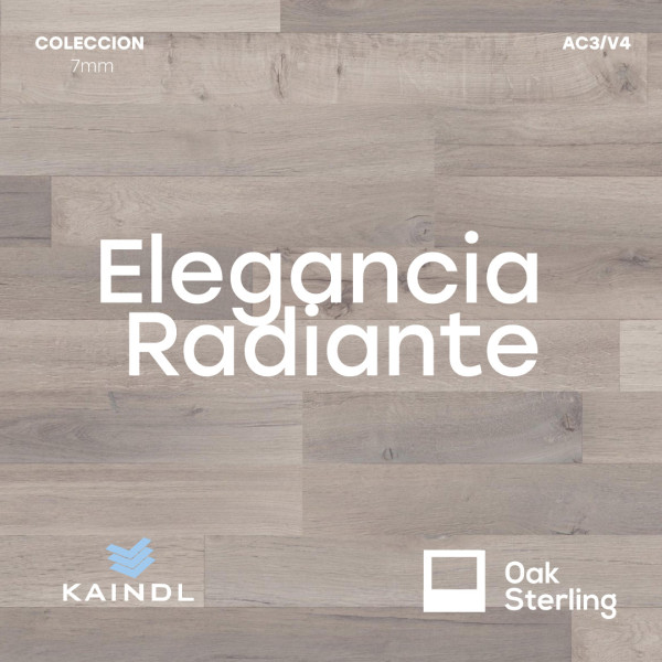 LAMINADO KAINDL Sin BISEL 7mm