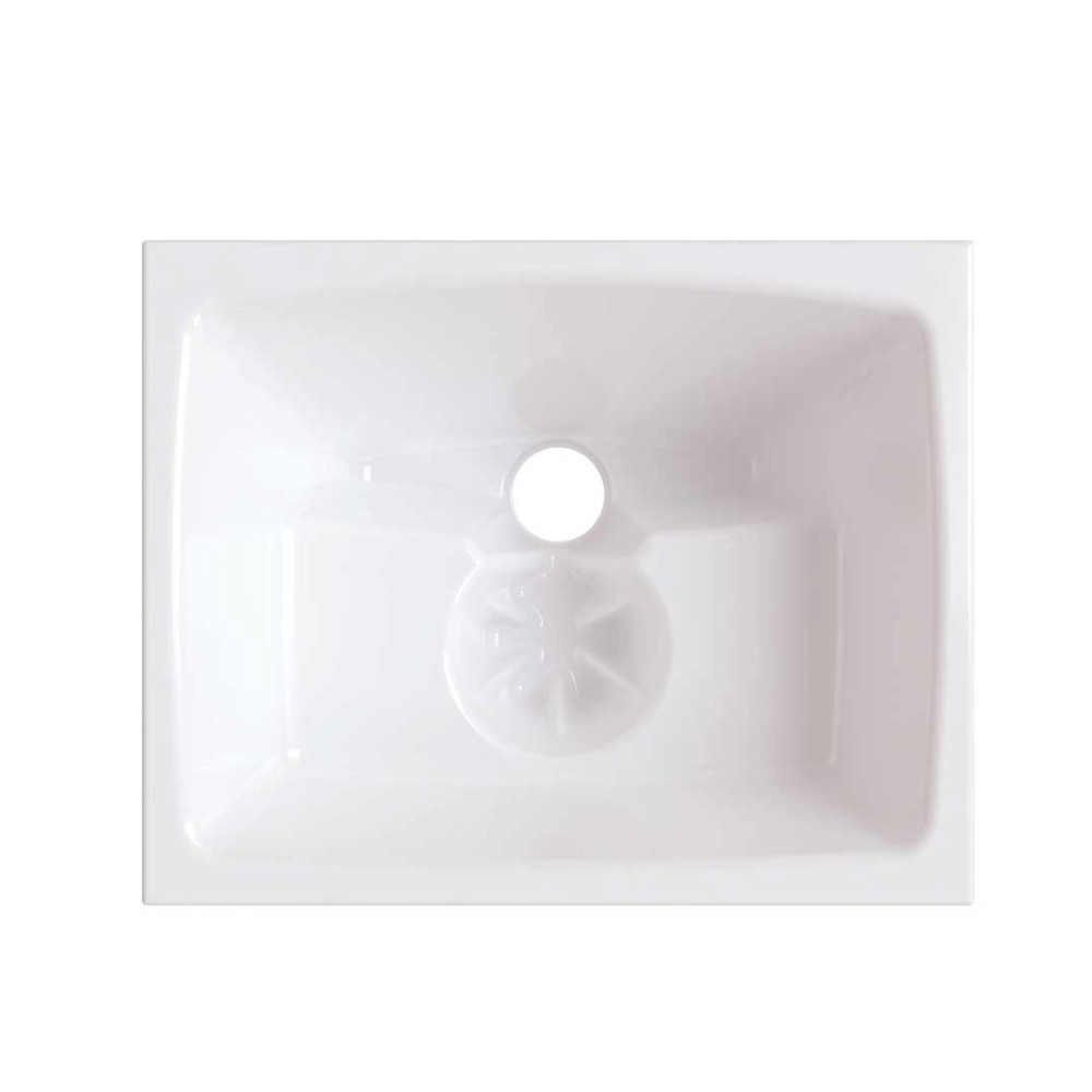 LAVATRAPEROS PRO 46x36 BRILLANTE BLANCO