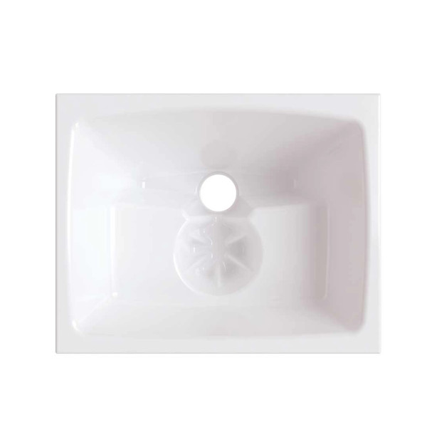 LAVATRAPEROS PRO 46x36 BRILLANTE BLANCO