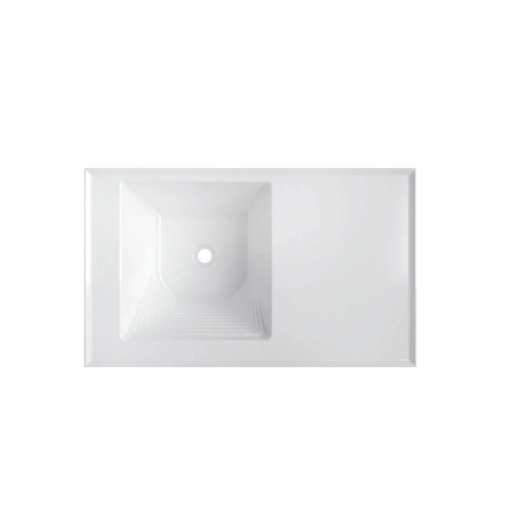 LAVADERO PRO 100X60CM / IZQUIERDO