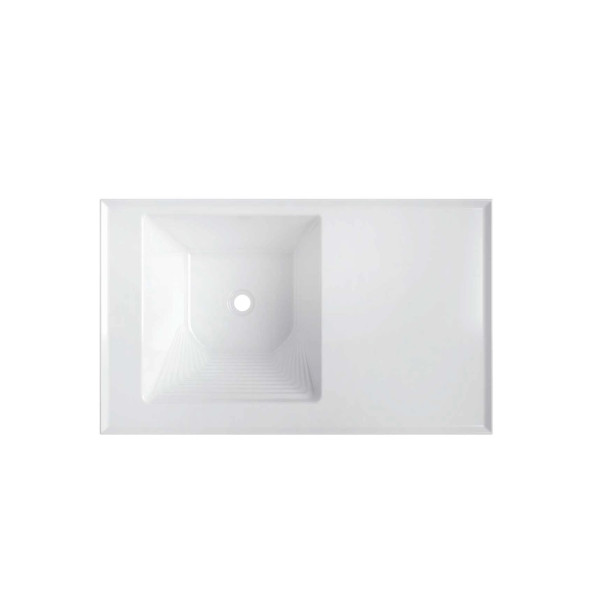 LAVADERO PRO 100X60CM / IZQUIERDO