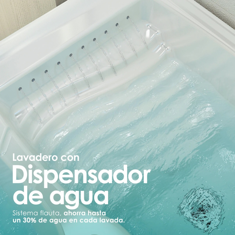 LAVADERO PRO 100X60CM / IZQUIERDO