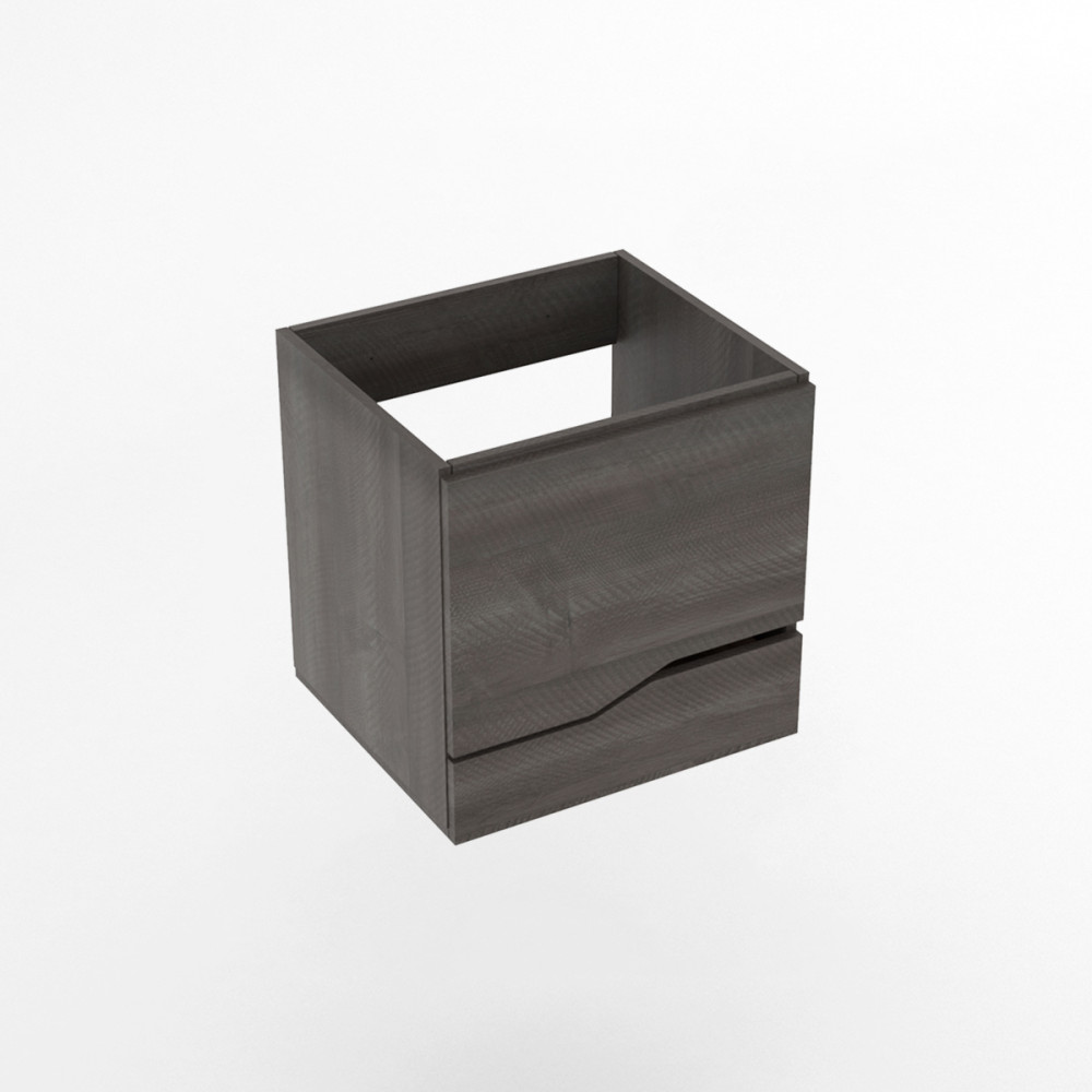 MUEBLE VALDEZ ELEVADO LVM 48X43 CARBONO