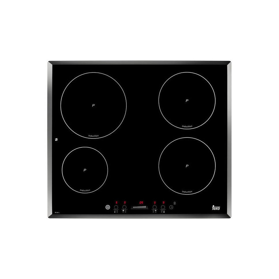 COCINA DE INDUCCIÓN TEKA 4 ZONAS IRS-641