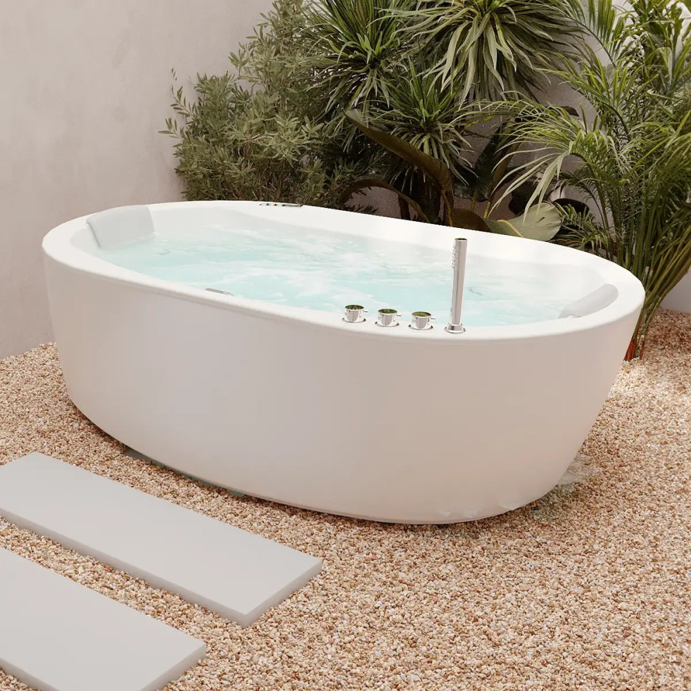 JACUZZI HIDROMASAJE DANESA ISLA (2P)