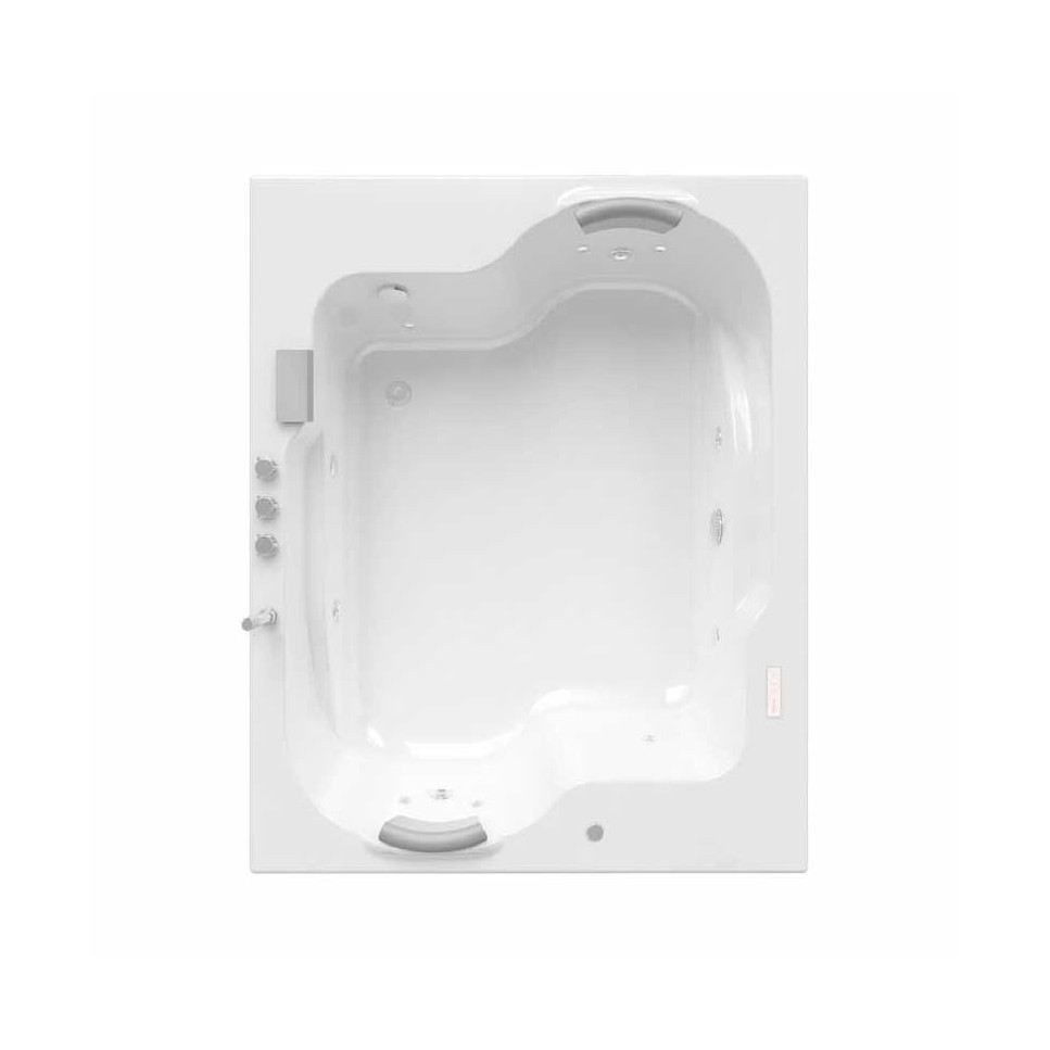 JACUZZI - HIDROMASAJE BONAIRE 183X152