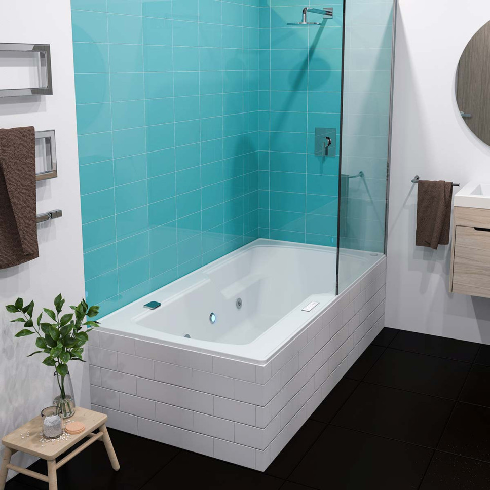 JACUZZI HIDROAEROMASAJE FRANCESA