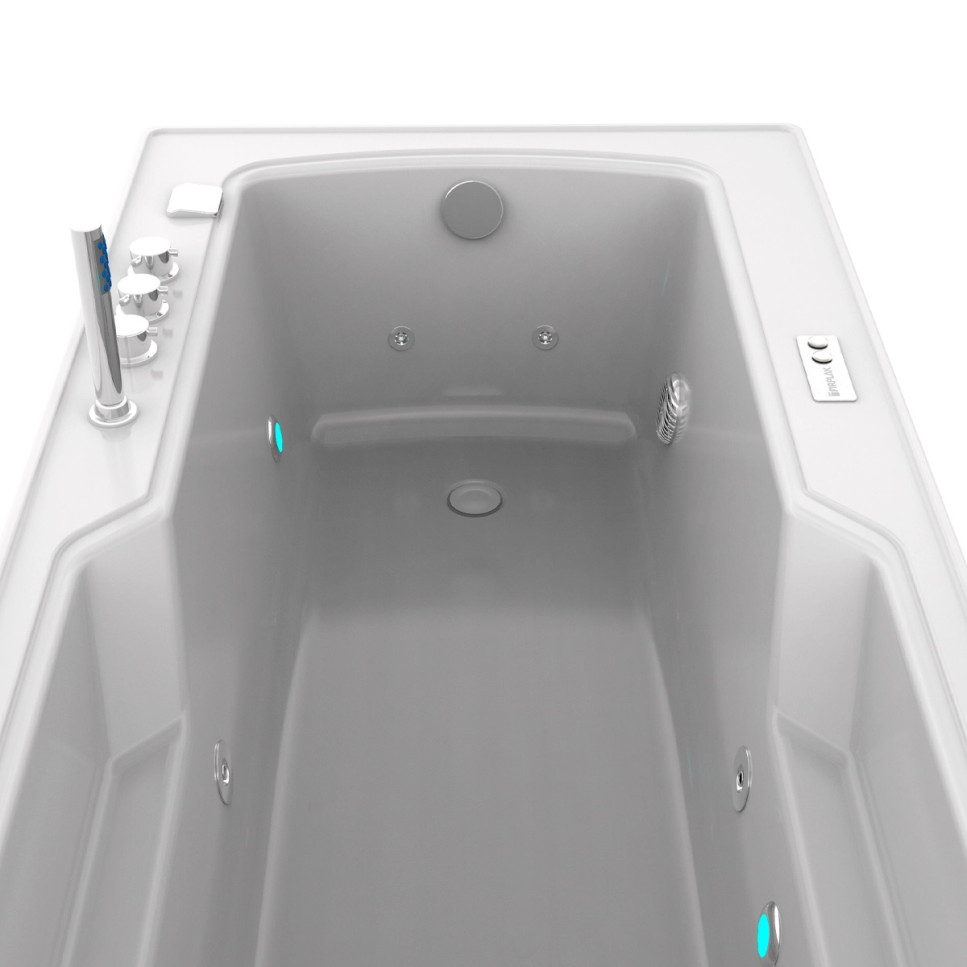 JACUZZI HIDROAEROMASAJE FRANCESA