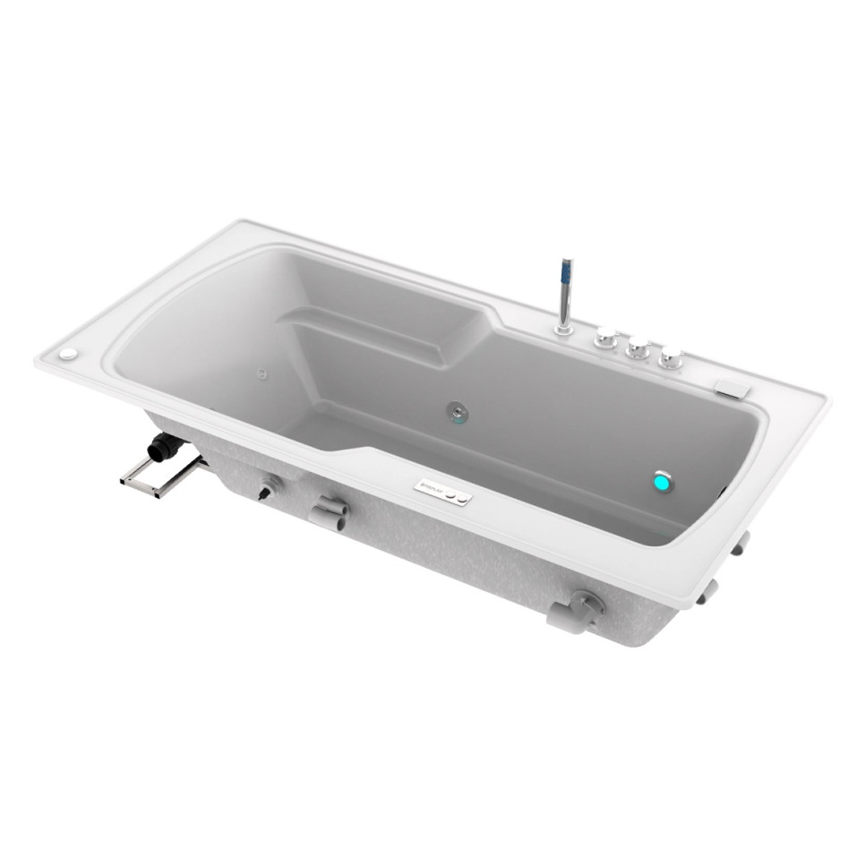 JACUZZI HIDROAEROMASAJE FRANCESA