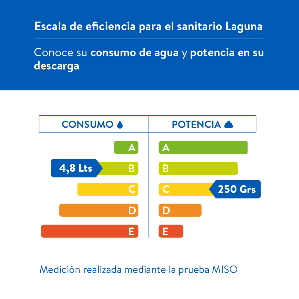 SANITARIO CORONA LAGUNA