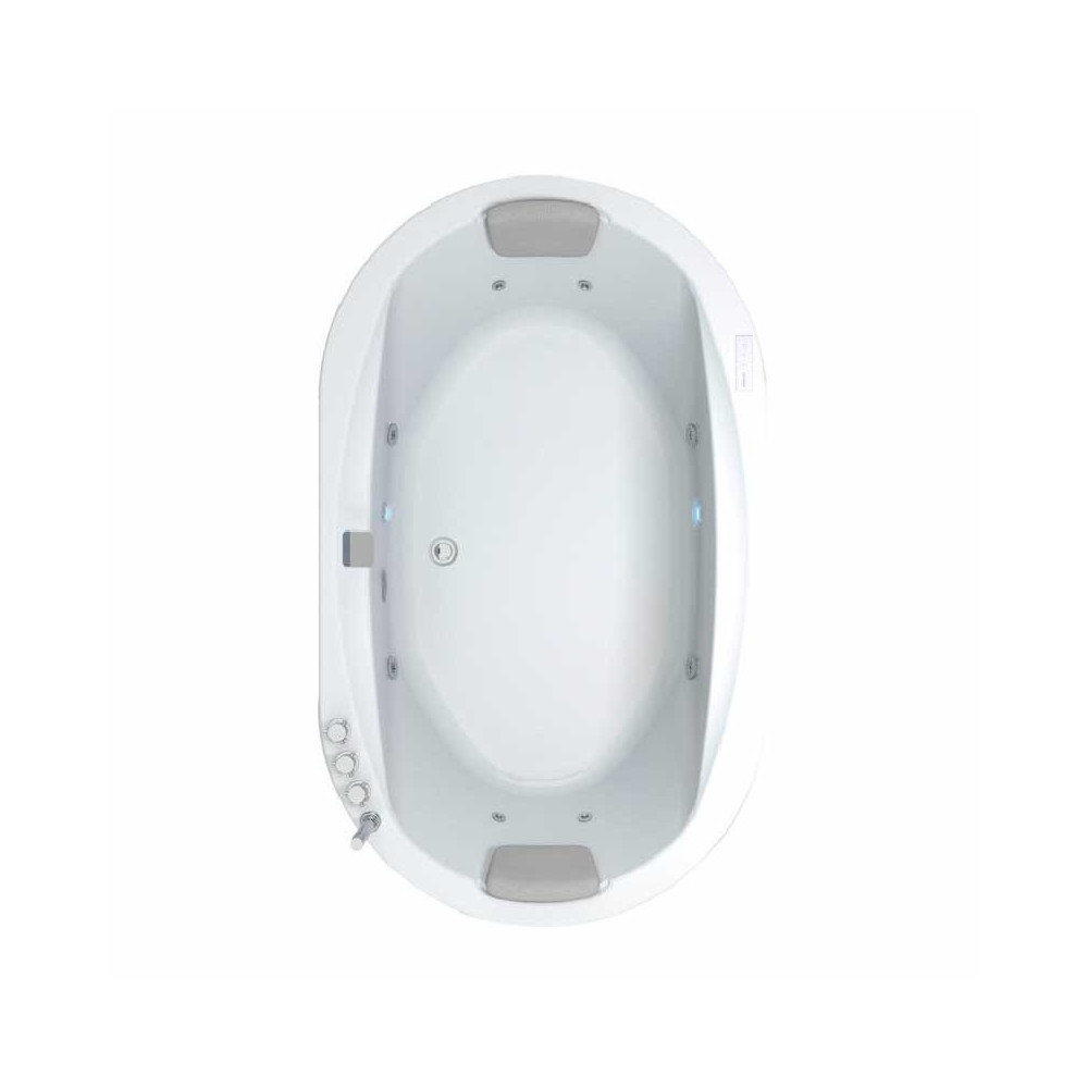 JACUZZI - HIDROMASAJE DANESA 189X113  EMPOTRAR