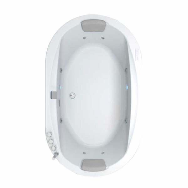 JACUZZI - HIDROMASAJE CATALUÑA 170X90 EMPOTRAR