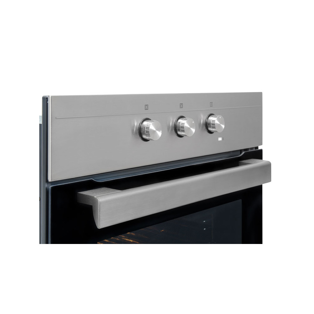 HS 535 INOX HORNO ELEC