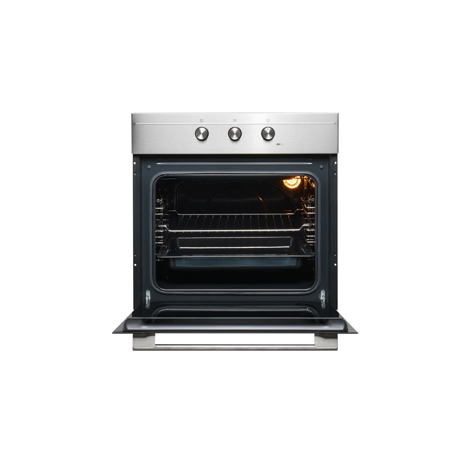 HS 535 INOX HORNO ELEC