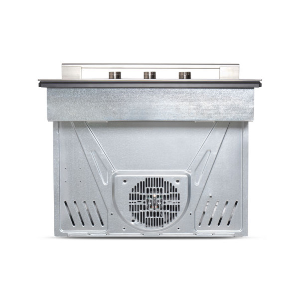 HS 535 INOX HORNO ELEC