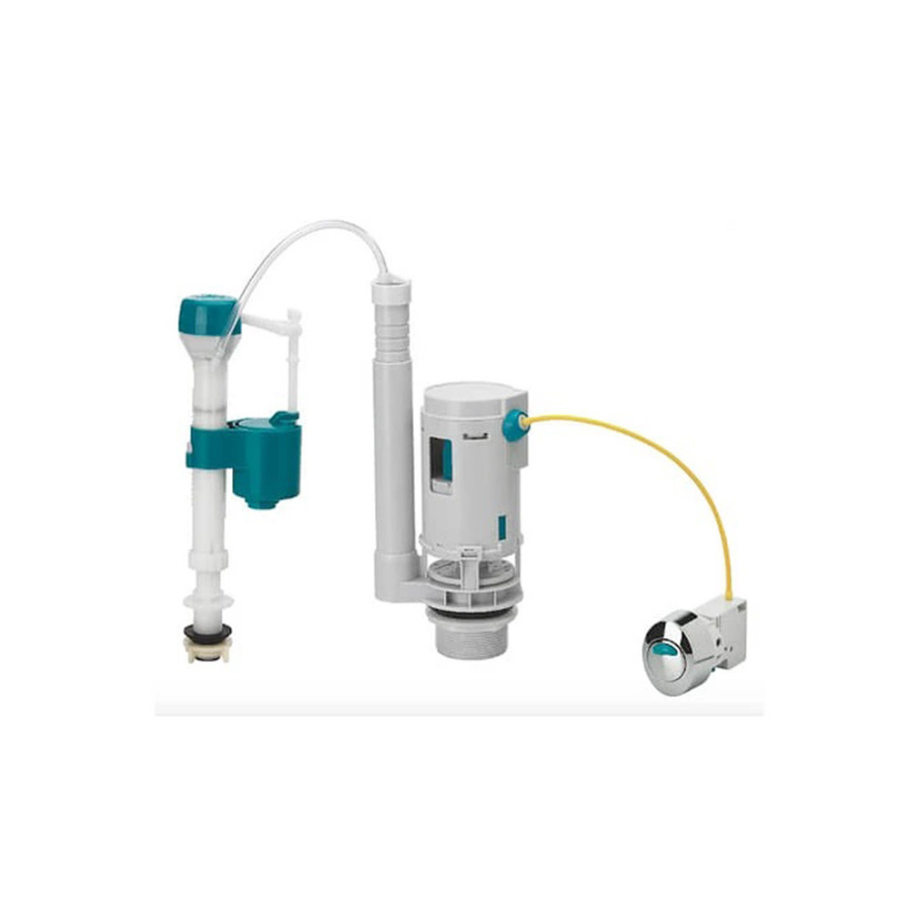 GRIFERIA TANQUE DUAL MASTER