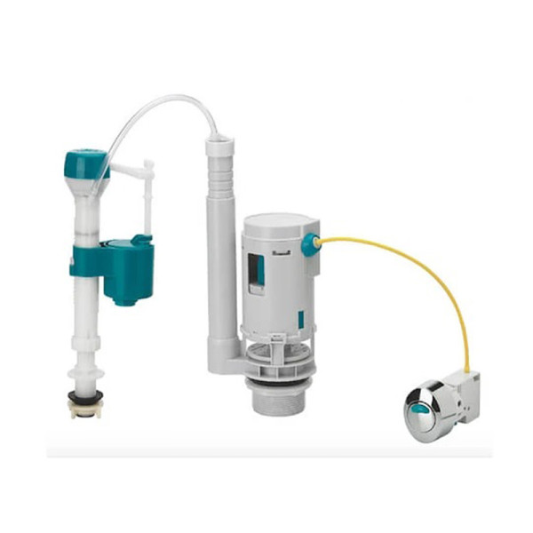 VALVULA DUAL AJUST ONEP 2P BAJA