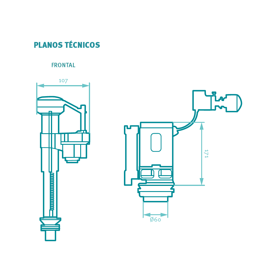 GRIFERIA TANQUE DUAL MASTER