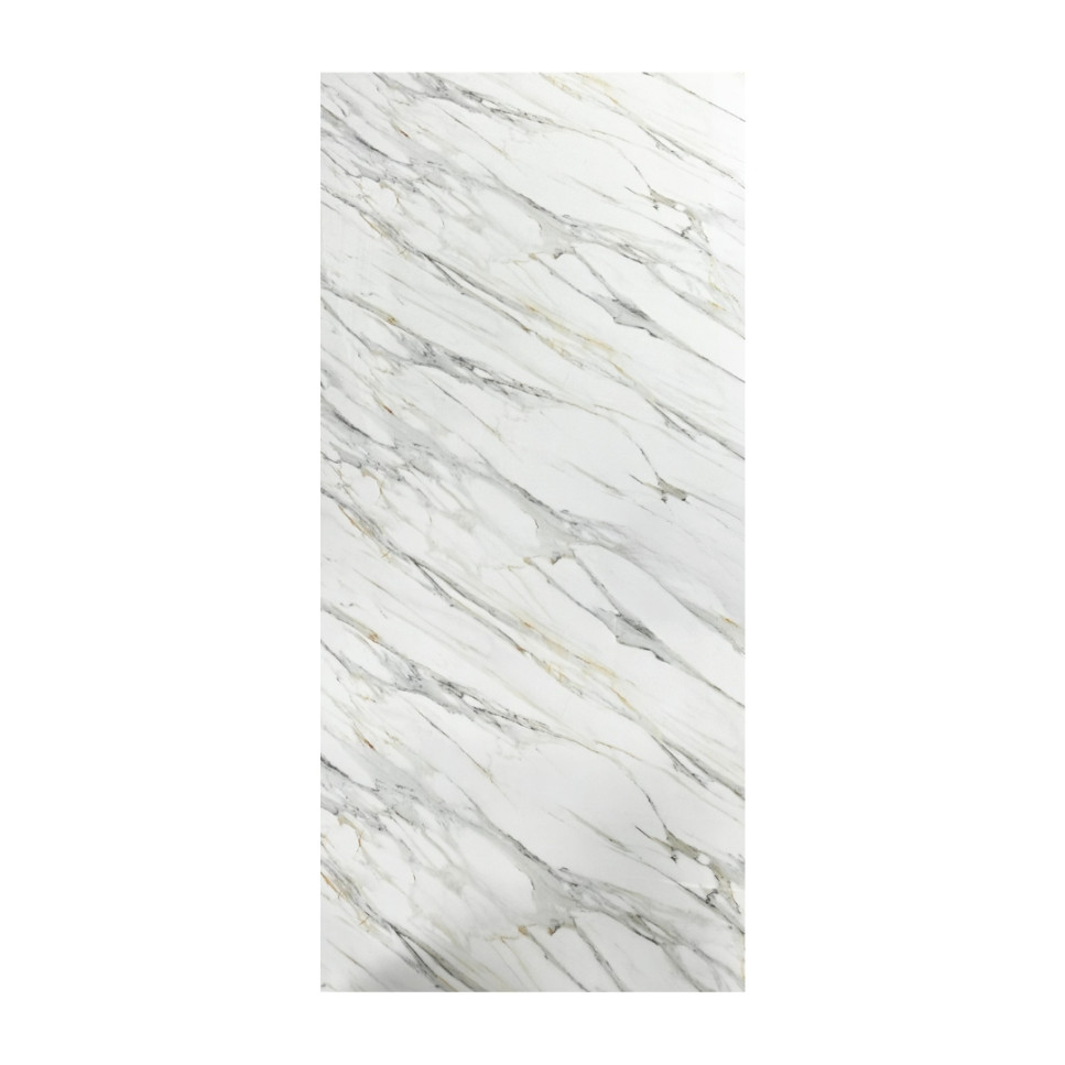 MARMOL DE SPC CALACATTA ORO  120X260CM