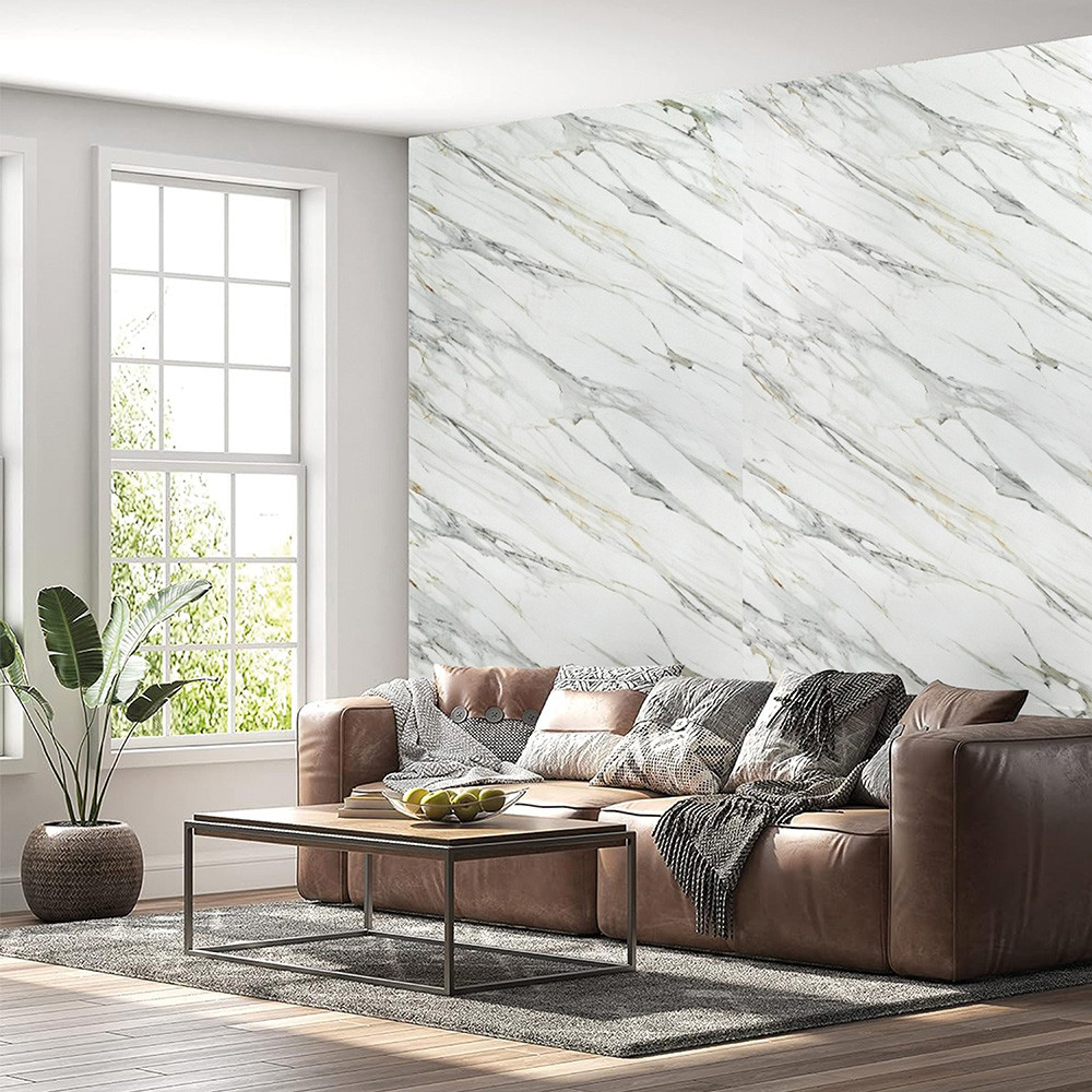 MARMOL DE SPC CALACATTA ORO  120X260CM