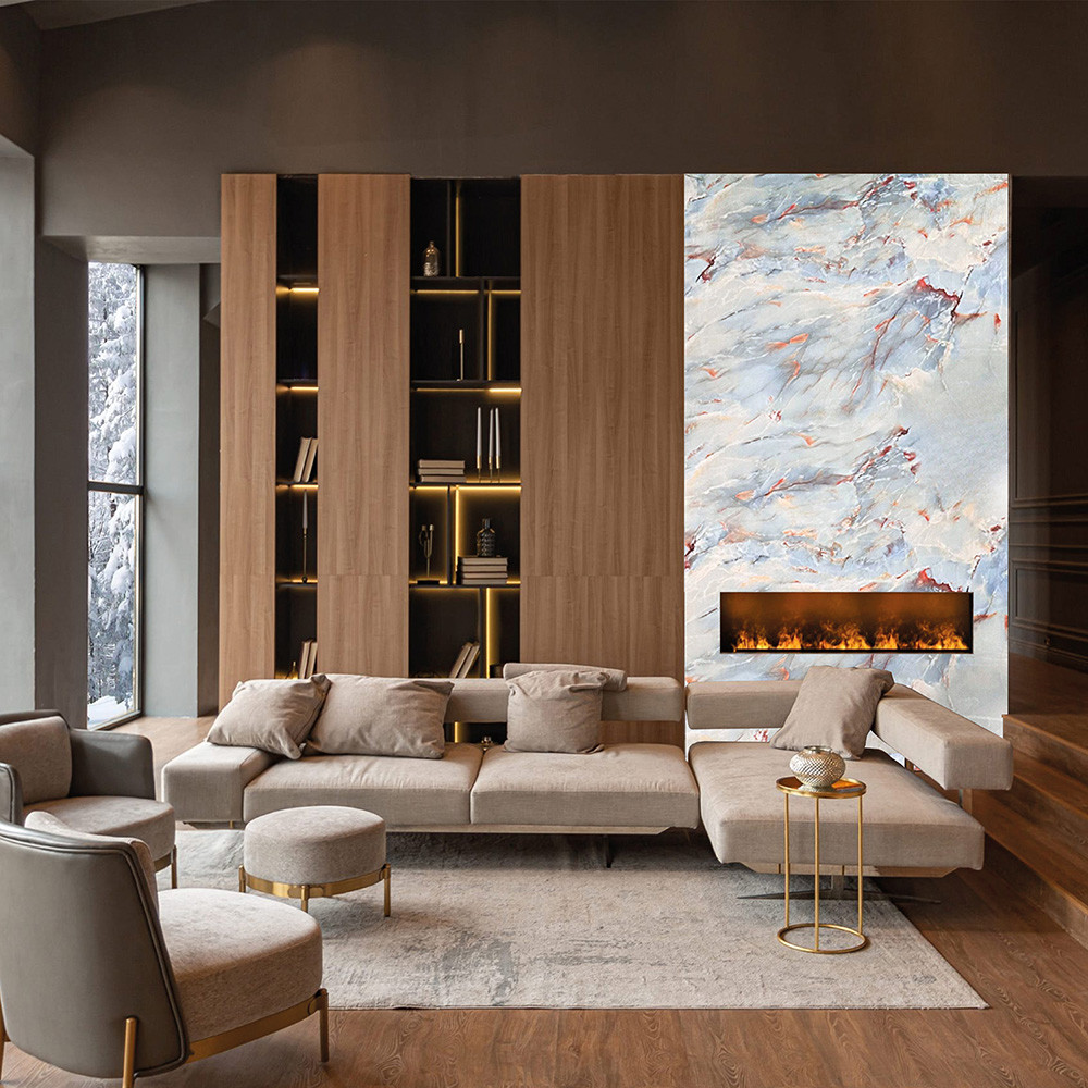 MARMOL DE SPC CARRARA AQUA  120X260CM