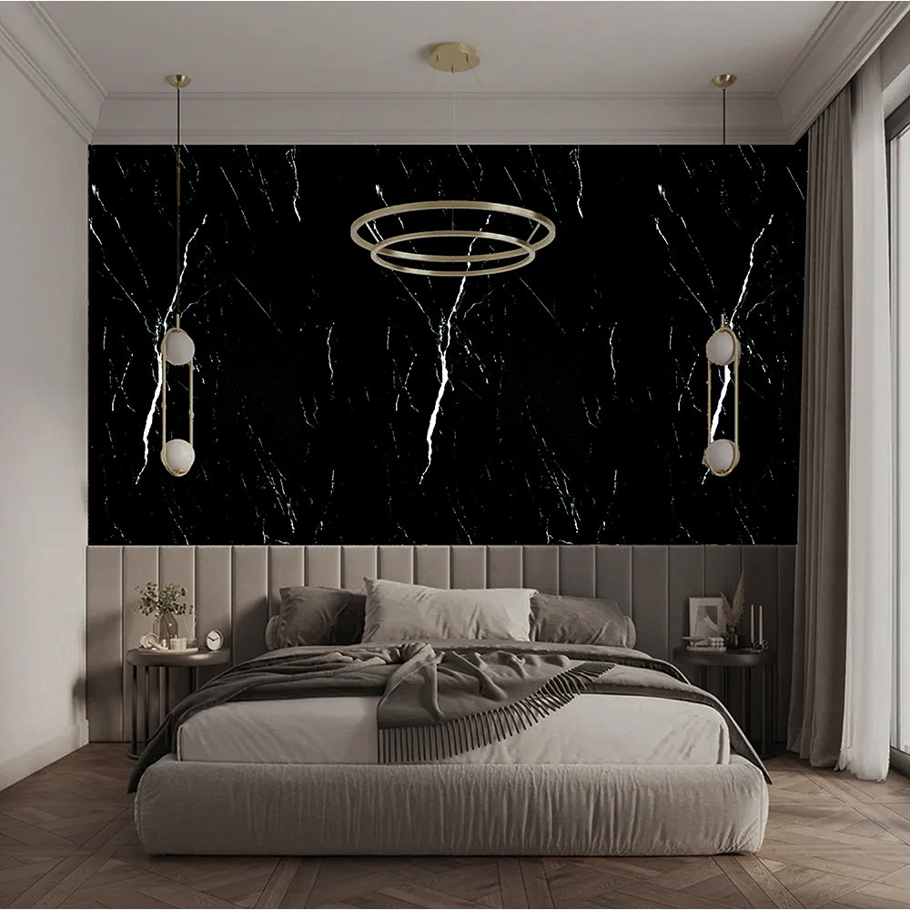 MARMOL DE SPC NERO MARQUINA 120X260CM