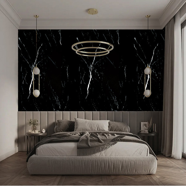 MARMOL DE SPC NERO MARQUINA 120X260CM