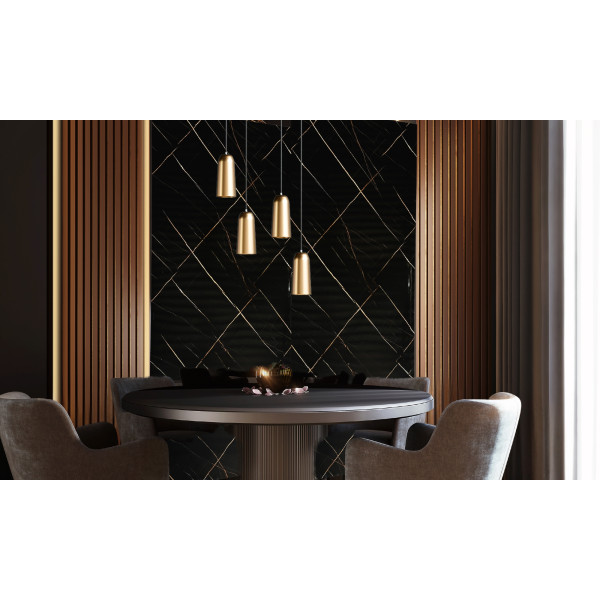 MARMOL DE SPC SAHARA NEGRO 120X260CM