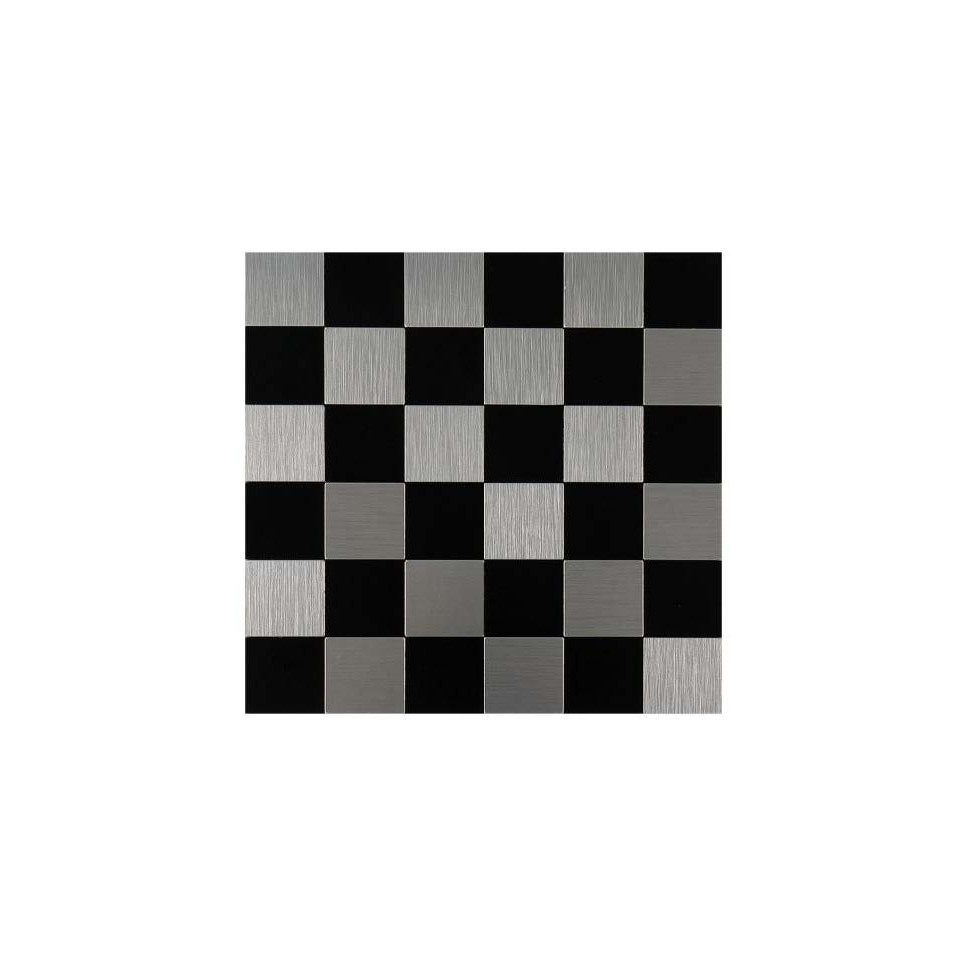 MOSAICO PALERMO NEGRO