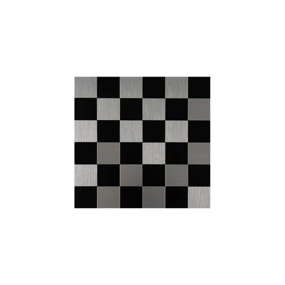 MOSAICO PALERMO NEGRO