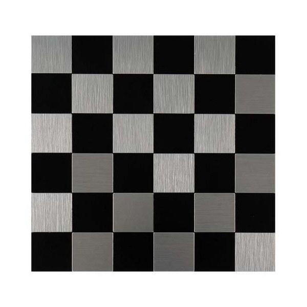 MOSAICO PALERMO NEGRO