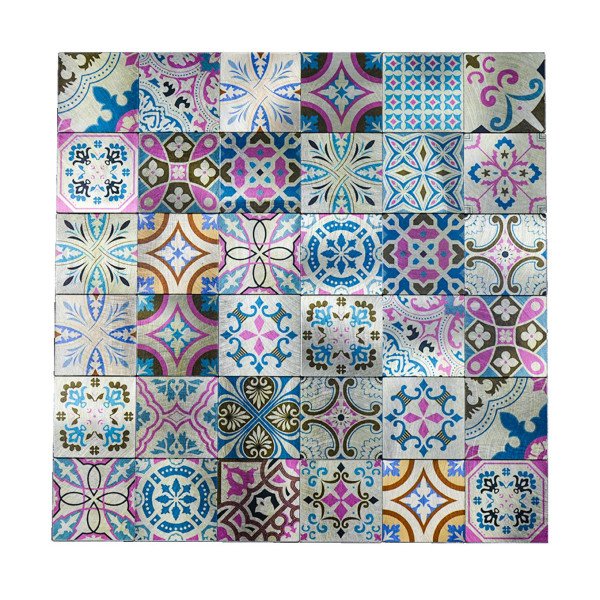 MOSAICO BARCELONA