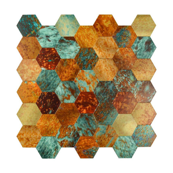 MOSAICO GRECIA VINTAGE