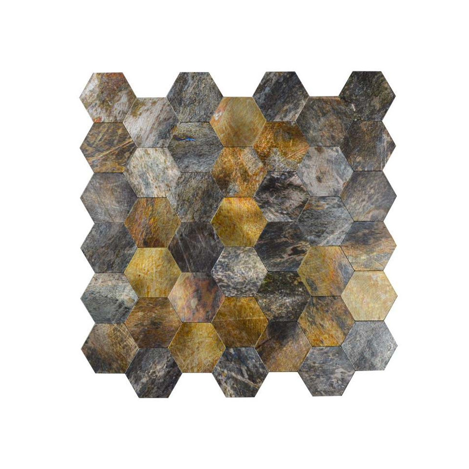 MOSAICO GRECIA MULTICOLOR