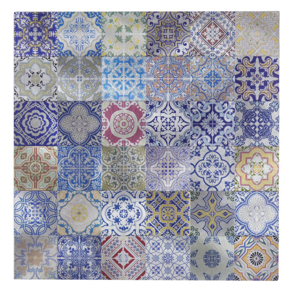 MOSAICO BARCELONA MULTICOLOR