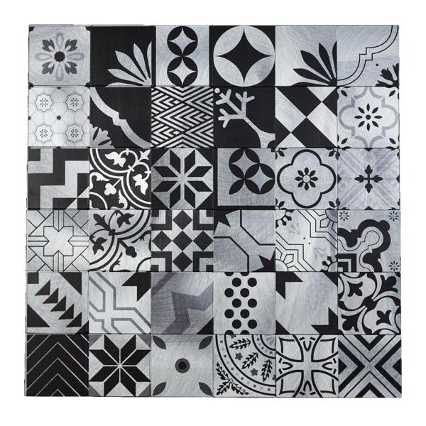 MOSAICO BARCELONA MULTICOLOR