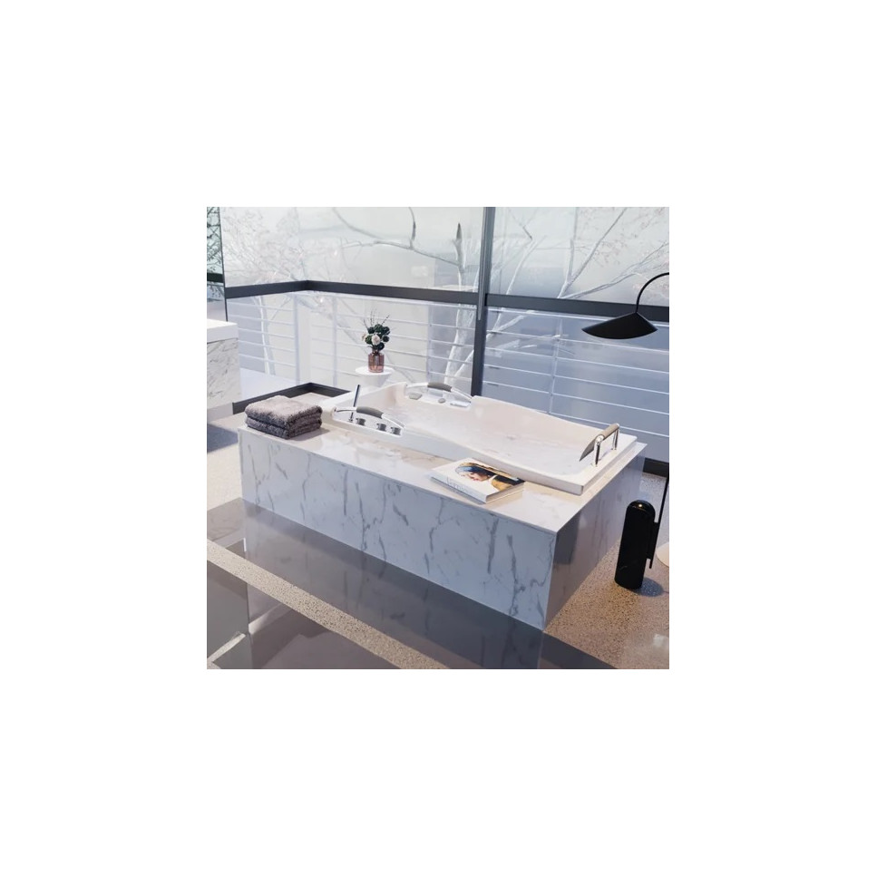 JACUZZI - HIDROMASAJE MALTA 160X80