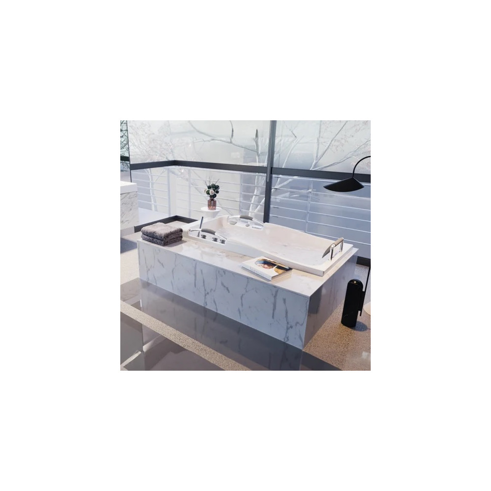 JACUZZI - HIDROMASAJE MALTA 160X80