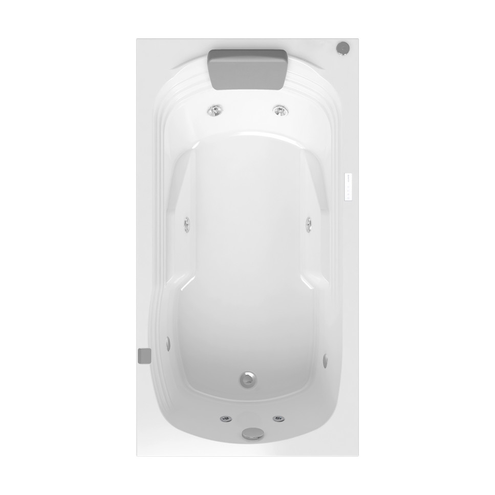 JACUZZI - HIDROMASAJE CALIMA 152X80