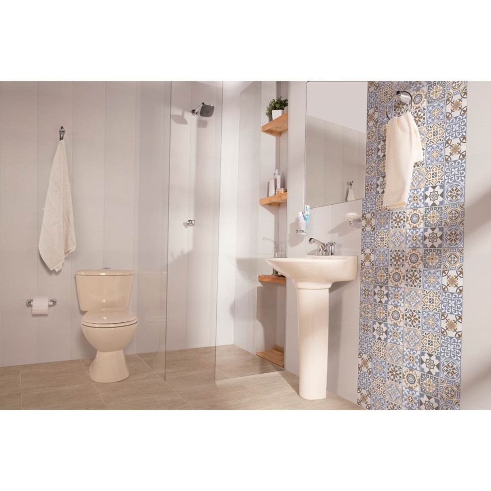 BASE DECORADA TOLEDO MULTICOLOR